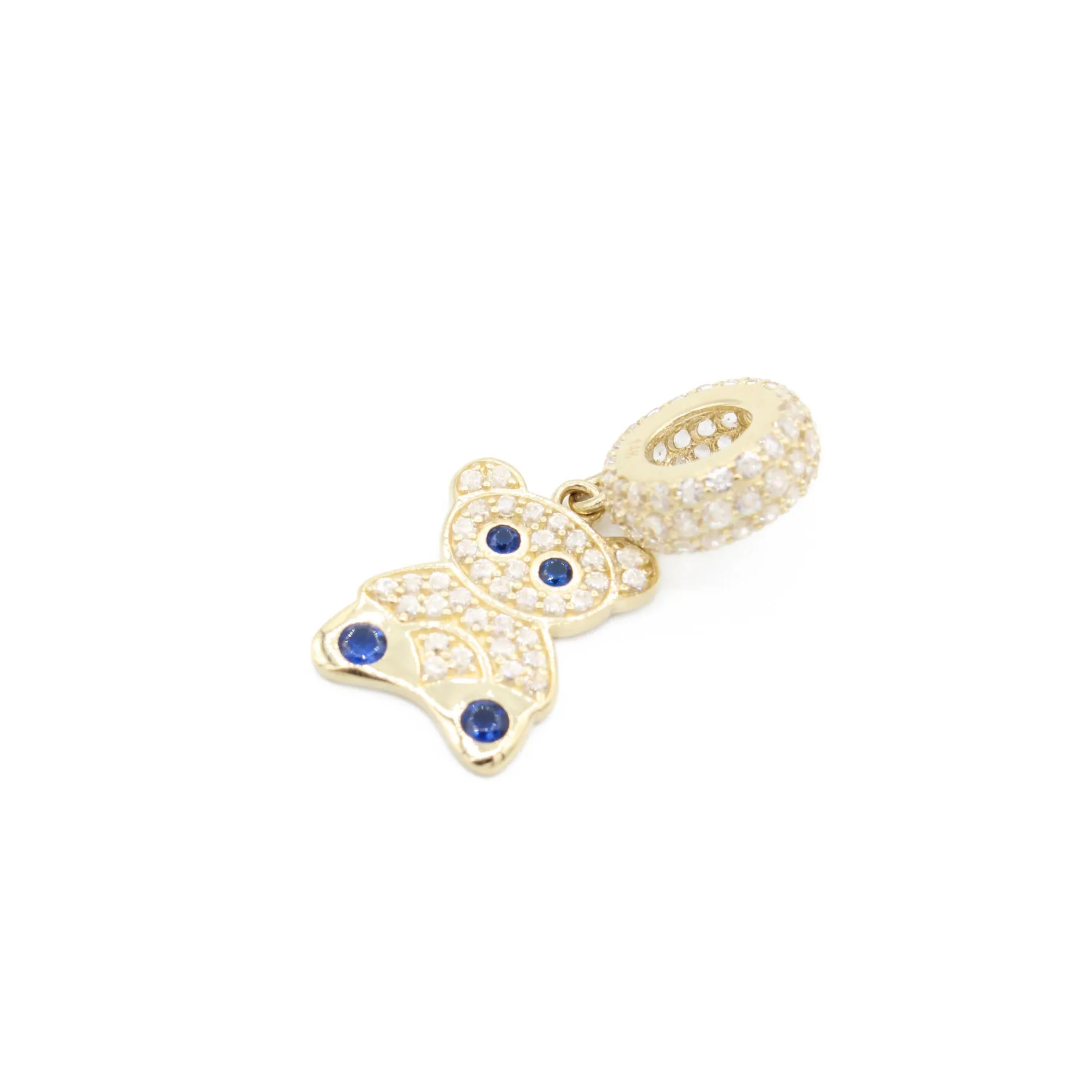 *NEW* 14k Charms (Teddy Bear) - JTJ