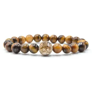 New Jersey Stones   Tiger's Eye