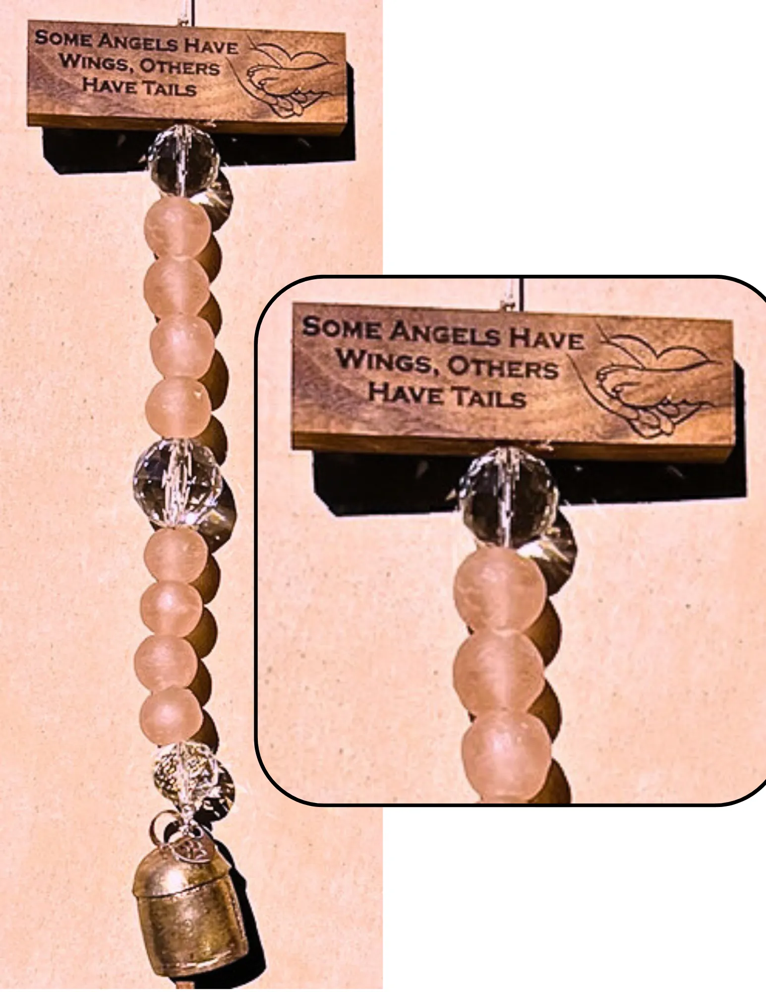 New! Kaind Connection Memorial Chimes