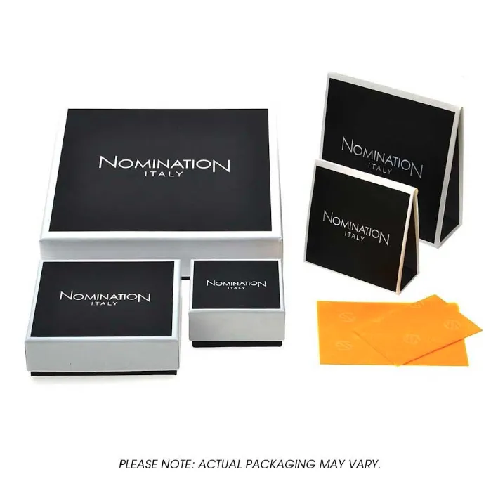 Nomination Composable You Are My Happy Place Double Charm