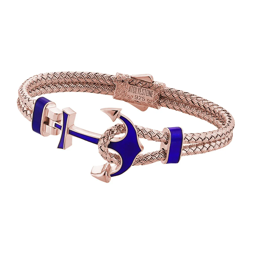 Ocean Anchor Bangle