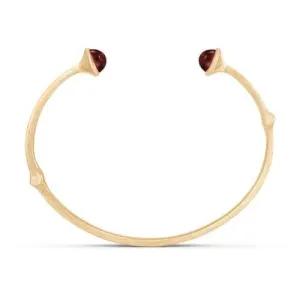 Ole Lynggaard Nature Bracelet Cerise Tourmaline