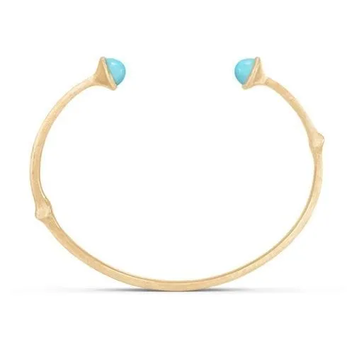 Ole Lynggaard Nature Bracelet Turquoise