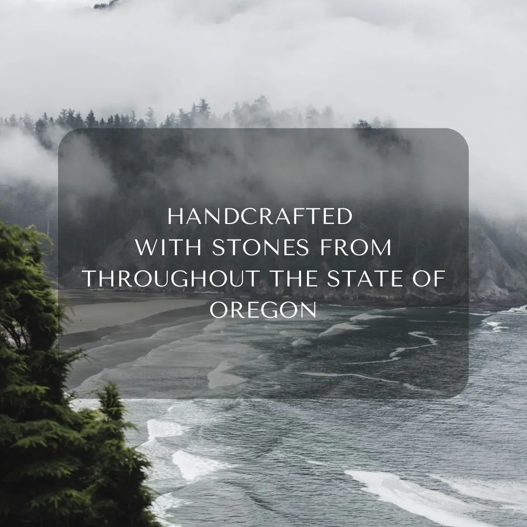 Oregon Stones   Tiger's Eye