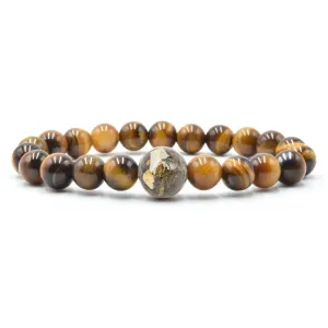 Oregon Stones   Tiger's Eye
