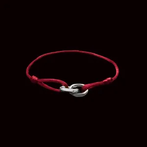 Pairity Bracelet Rosso