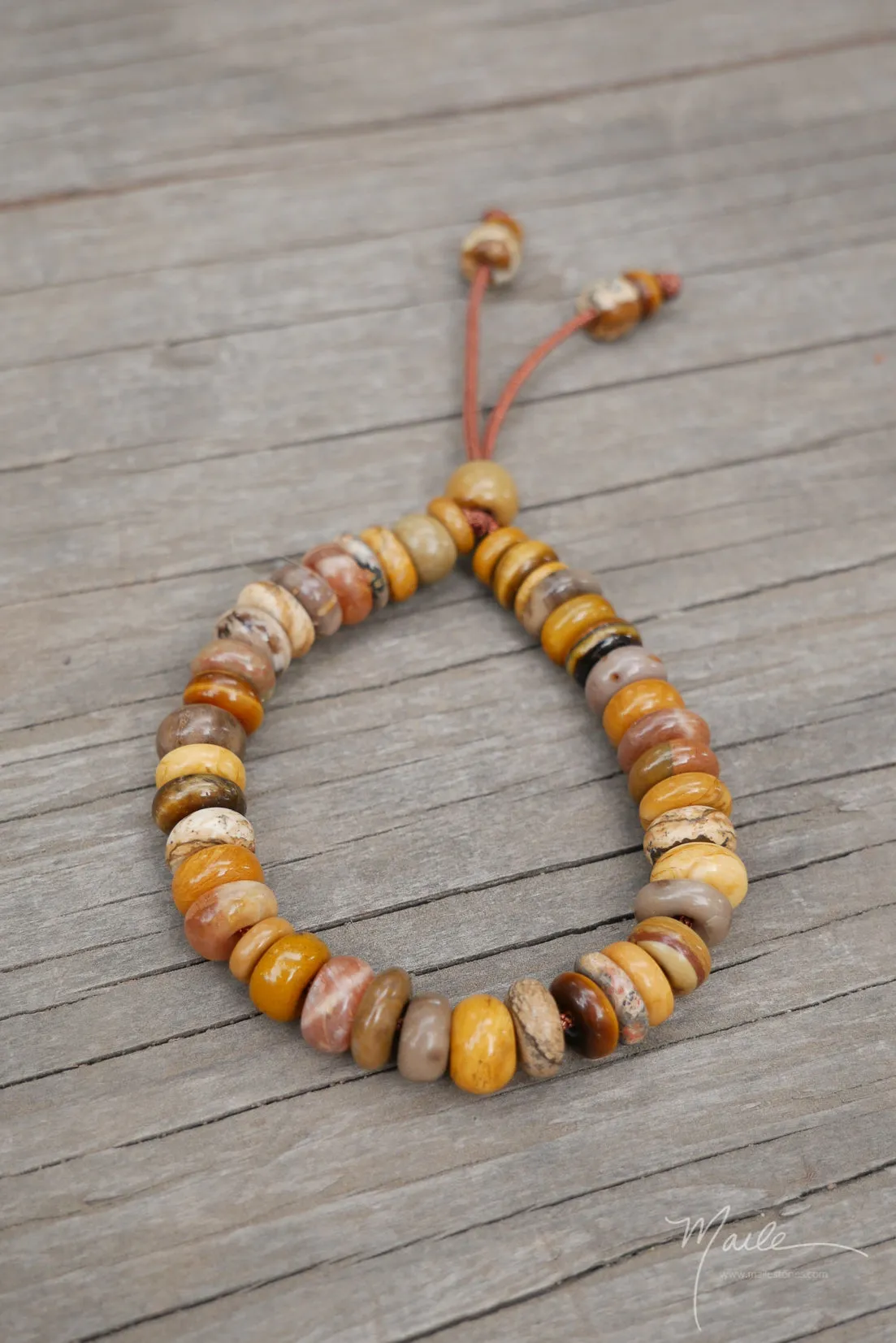 "The Woods" Wristwear