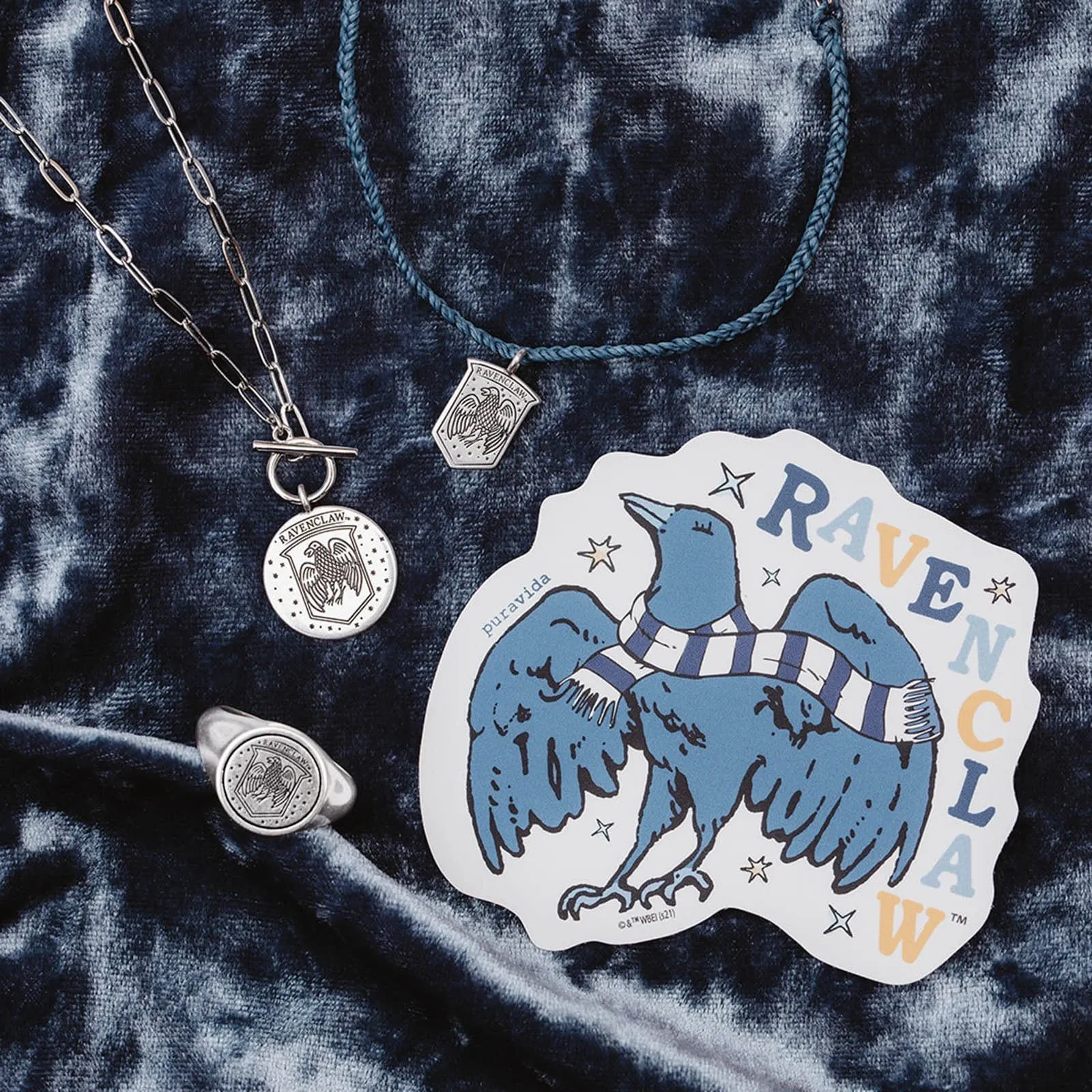 Ravenclaw™ Charm Bracelet