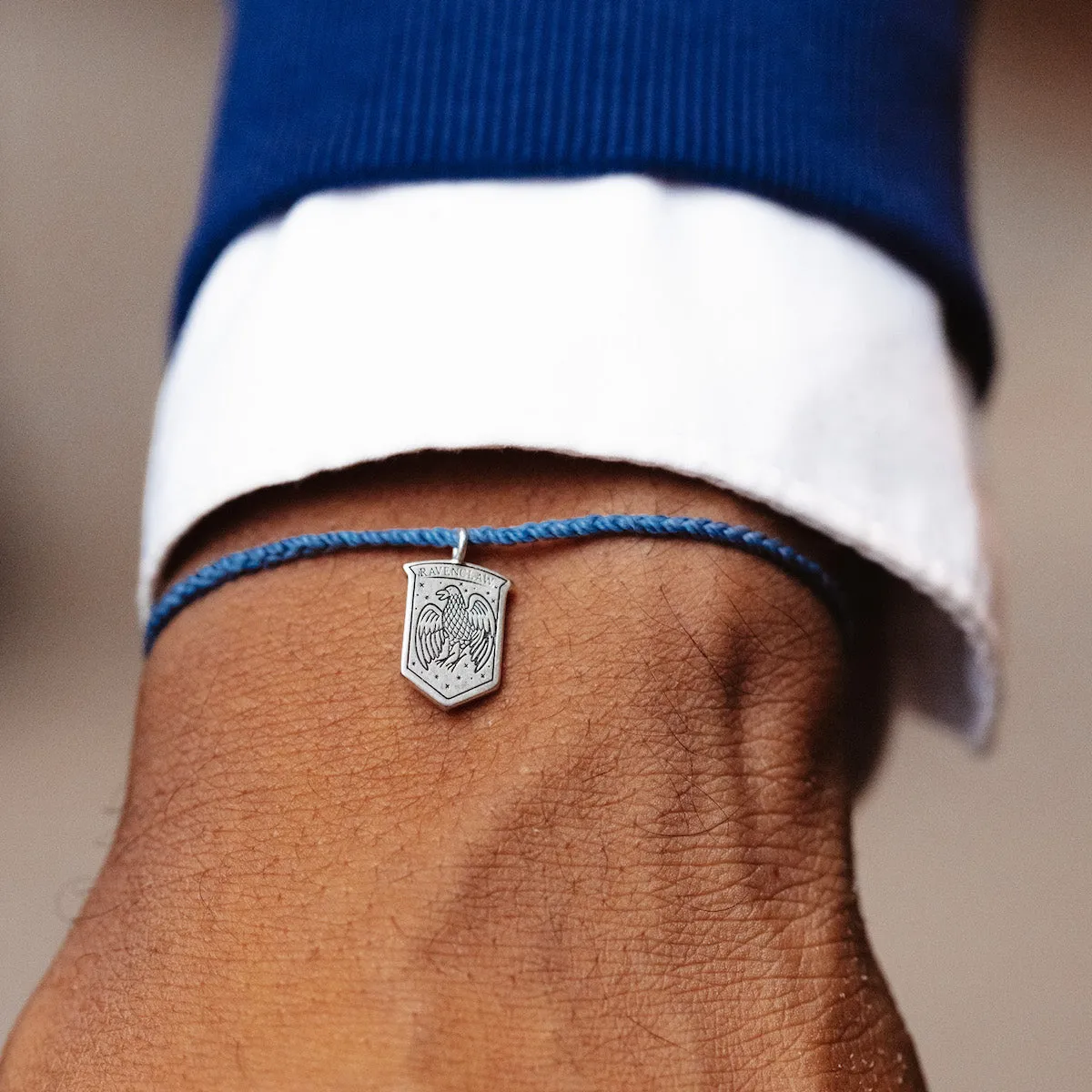 Ravenclaw™ Charm Bracelet