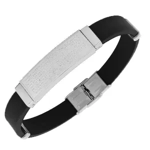Religious Prayer Rubber Band