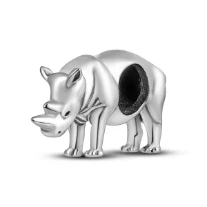 Rhino Charm