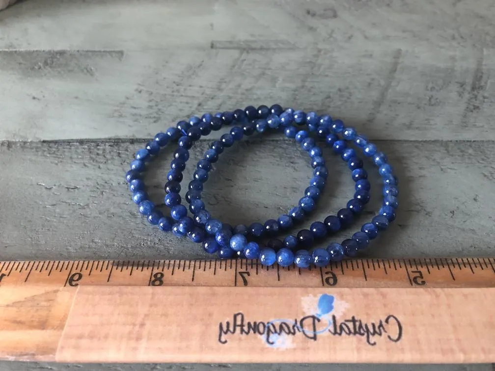 Select Gemstone Power / Prayer Bead Bracelets, Gift Boxed FB2414