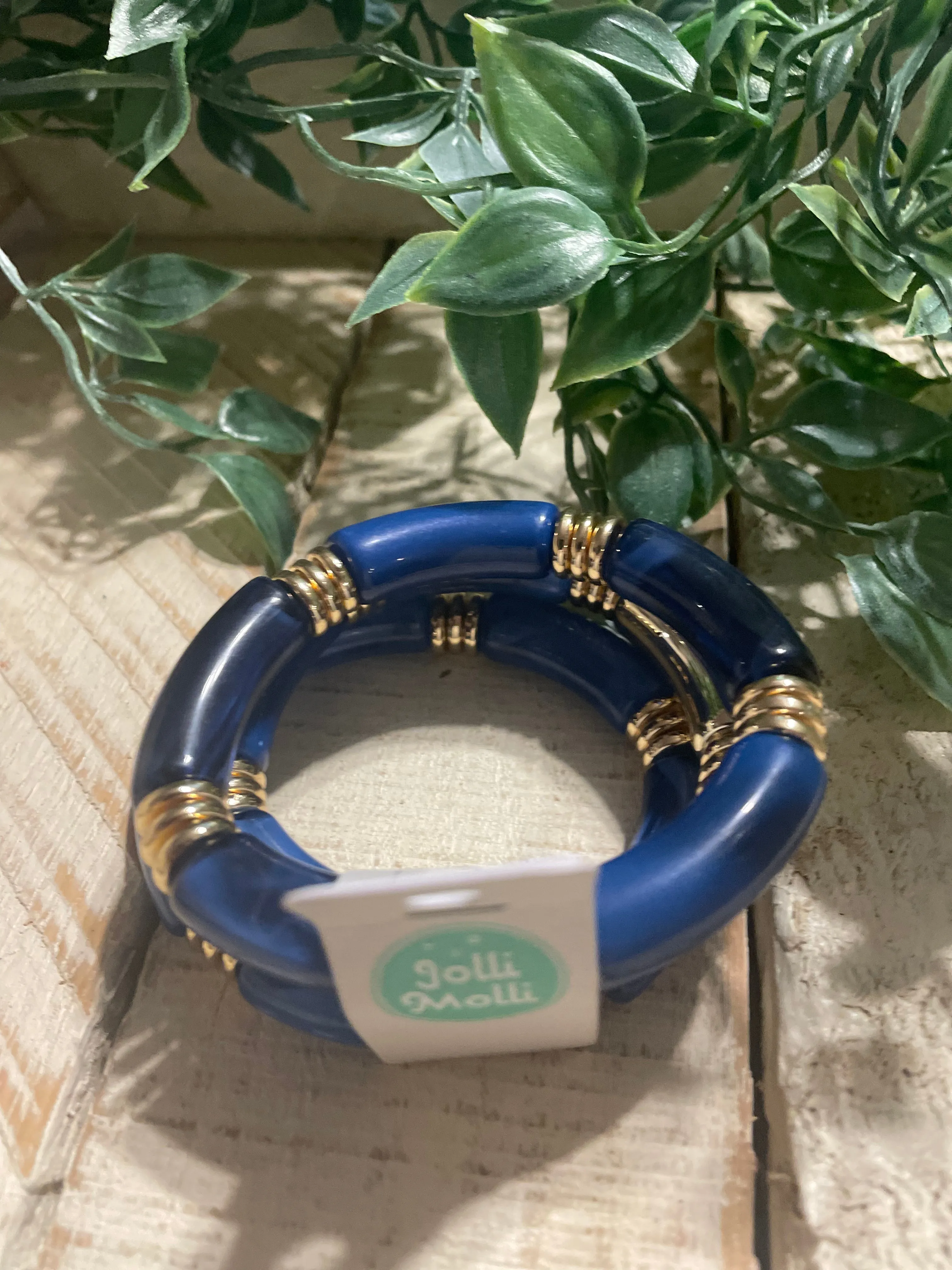 Set of 3 Stretch Bracelets