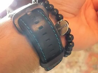SevenFriday Namaste Fashion Jewelry Buddah Hand Evil Eye Energy Bracelet FREE