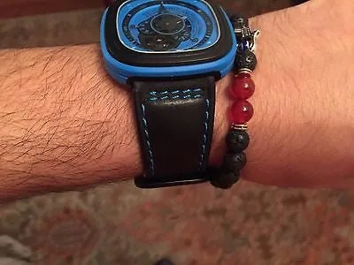 SevenFriday Namaste Fashion Jewelry Buddah Hand Evil Eye Energy Bracelet FREE