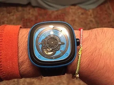SevenFriday Namaste Fashion Jewelry Buddah Hand Evil Eye Energy Bracelet FREE