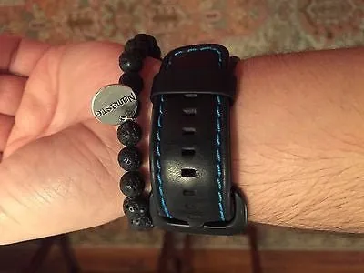 SevenFriday Namaste Fashion Jewelry Buddah Hand Evil Eye Energy Bracelet FREE