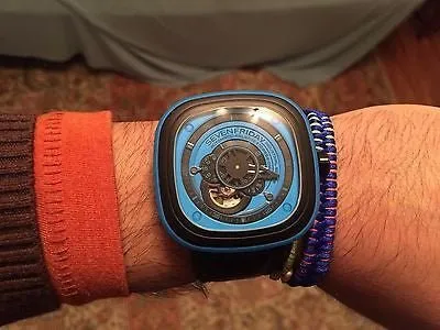 SevenFriday Namaste Fashion Jewelry Buddah Hand Evil Eye Energy Bracelet FREE