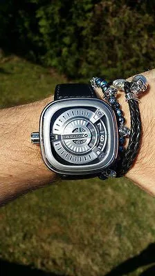SevenFriday Namaste Fashion Jewelry Buddah Hand Evil Eye Energy Bracelet FREE