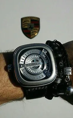 SevenFriday Namaste Fashion Jewelry Buddah Hand Evil Eye Energy Bracelet FREE