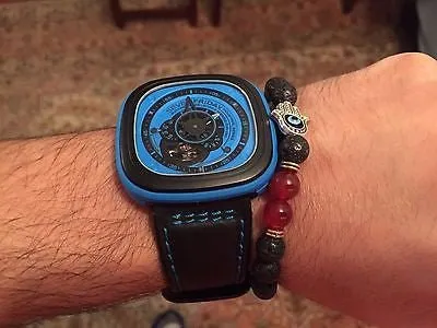 SevenFriday Namaste Fashion Jewelry Buddah Hand Evil Eye Energy Bracelet FREE