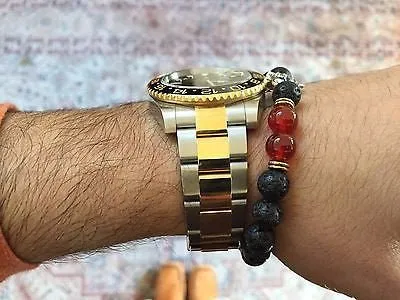 SevenFriday Namaste Fashion Jewelry Buddah Hand Evil Eye Energy Bracelet FREE