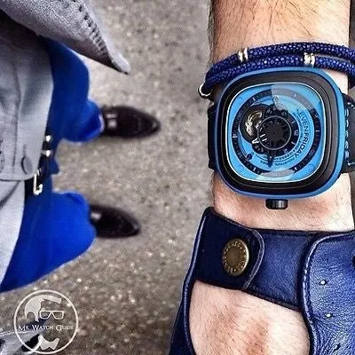 SevenFriday Namaste Fashion Jewelry Buddah Hand Evil Eye Energy Bracelet FREE