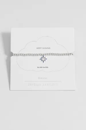 Sienna Beaded North Star Bracelet