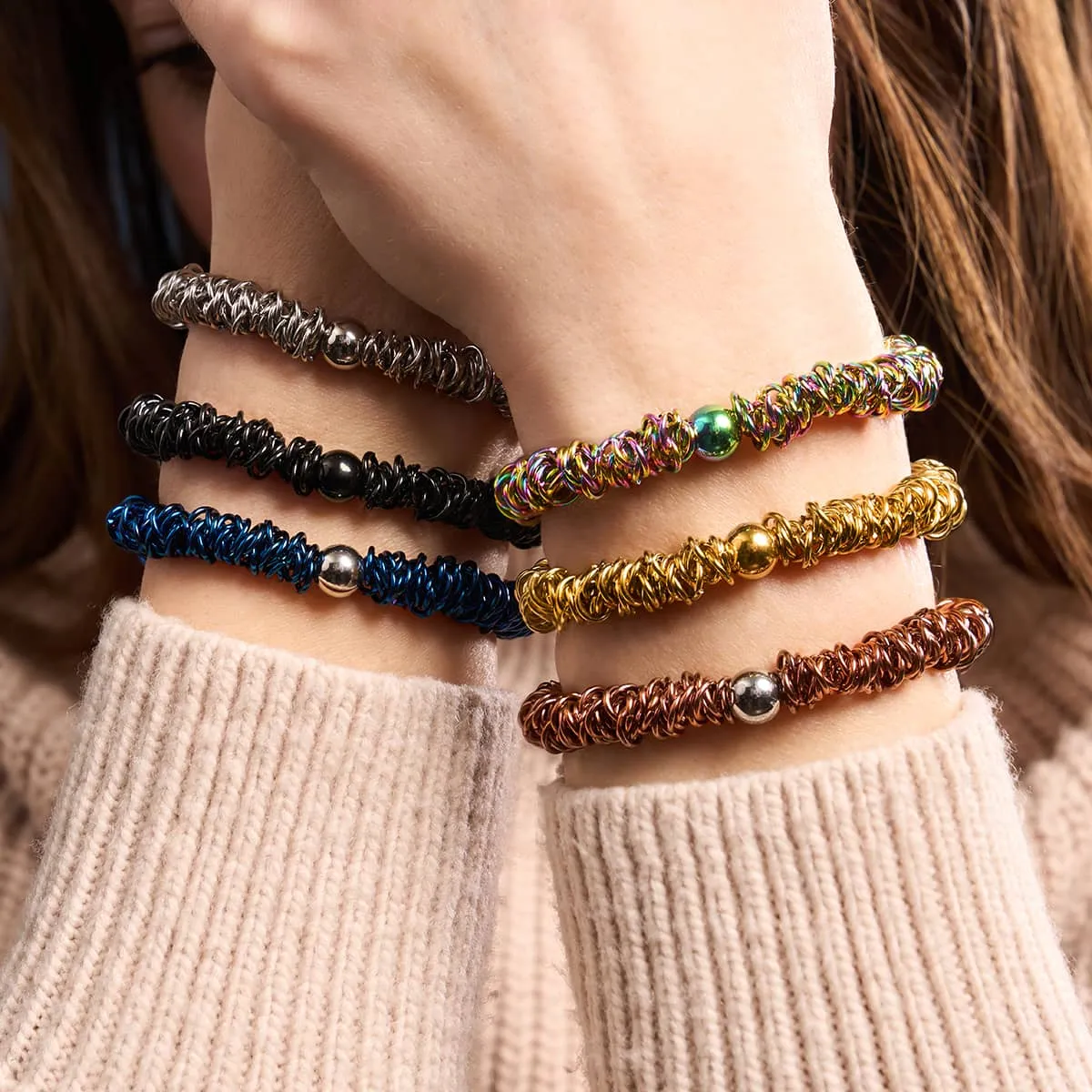 Silver | Mini Links of Love Bracelet