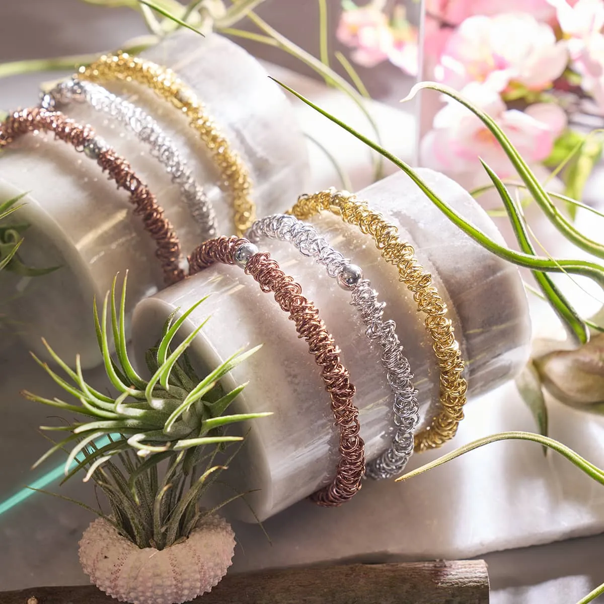 Silver | Mini Links of Love Bracelet