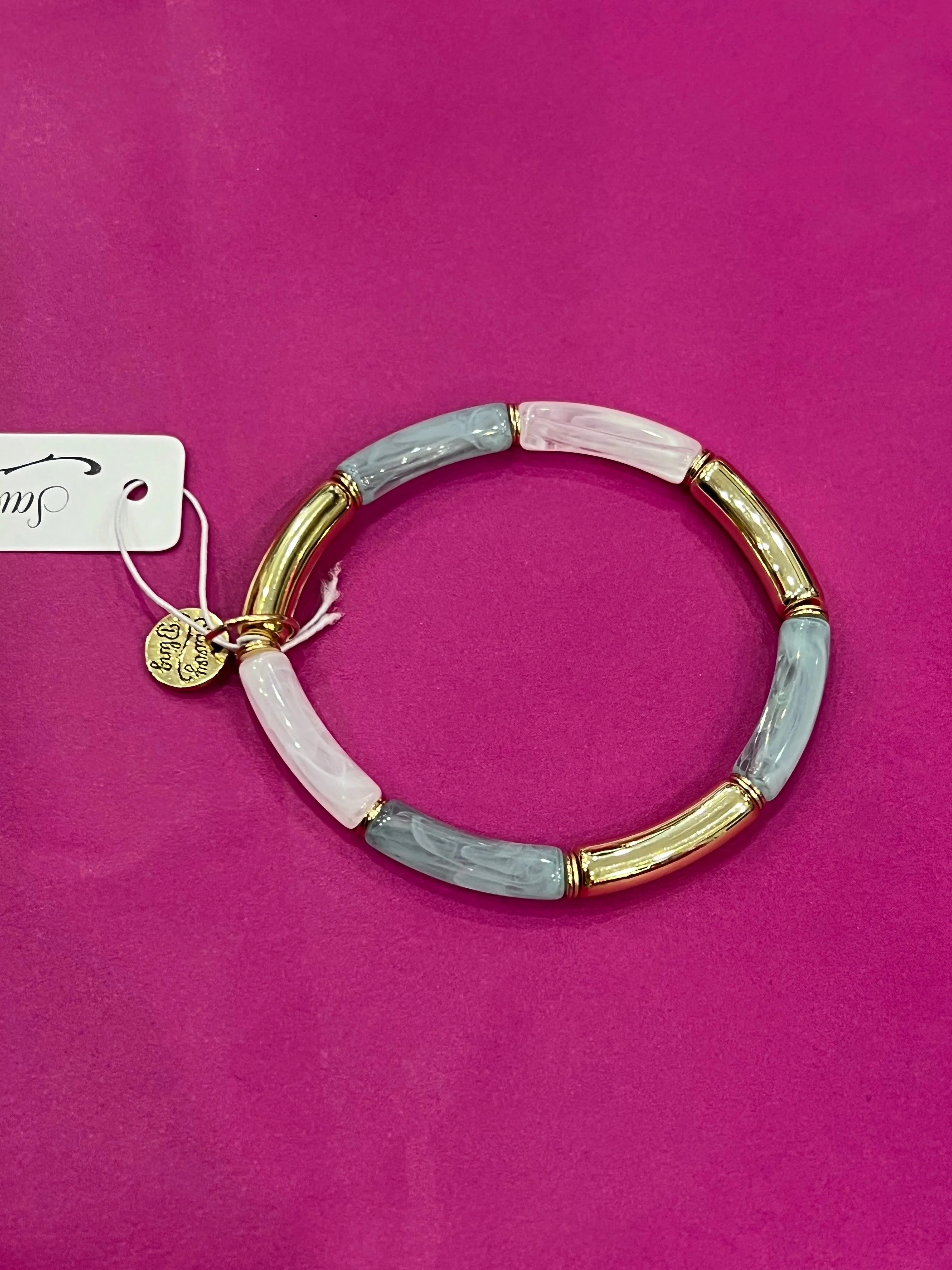 SMALL TUBE BRACELET