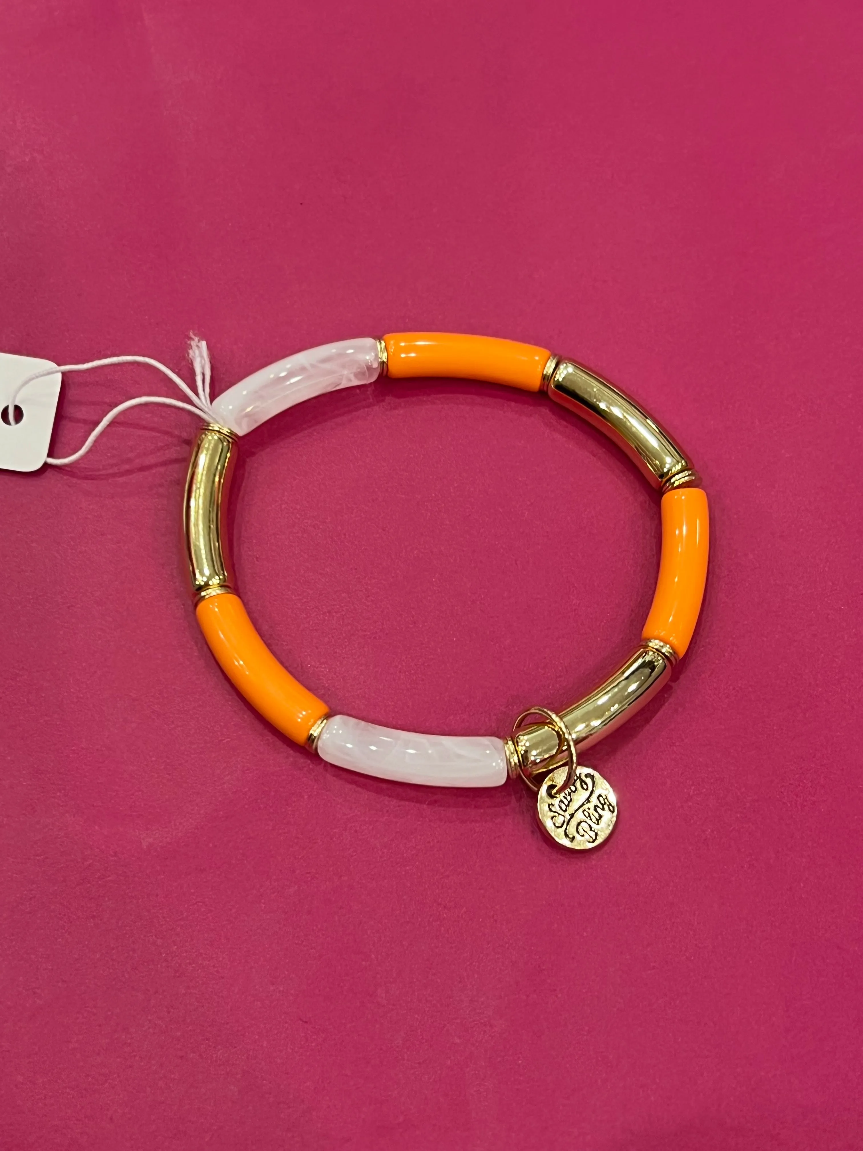 SMALL TUBE BRACELET