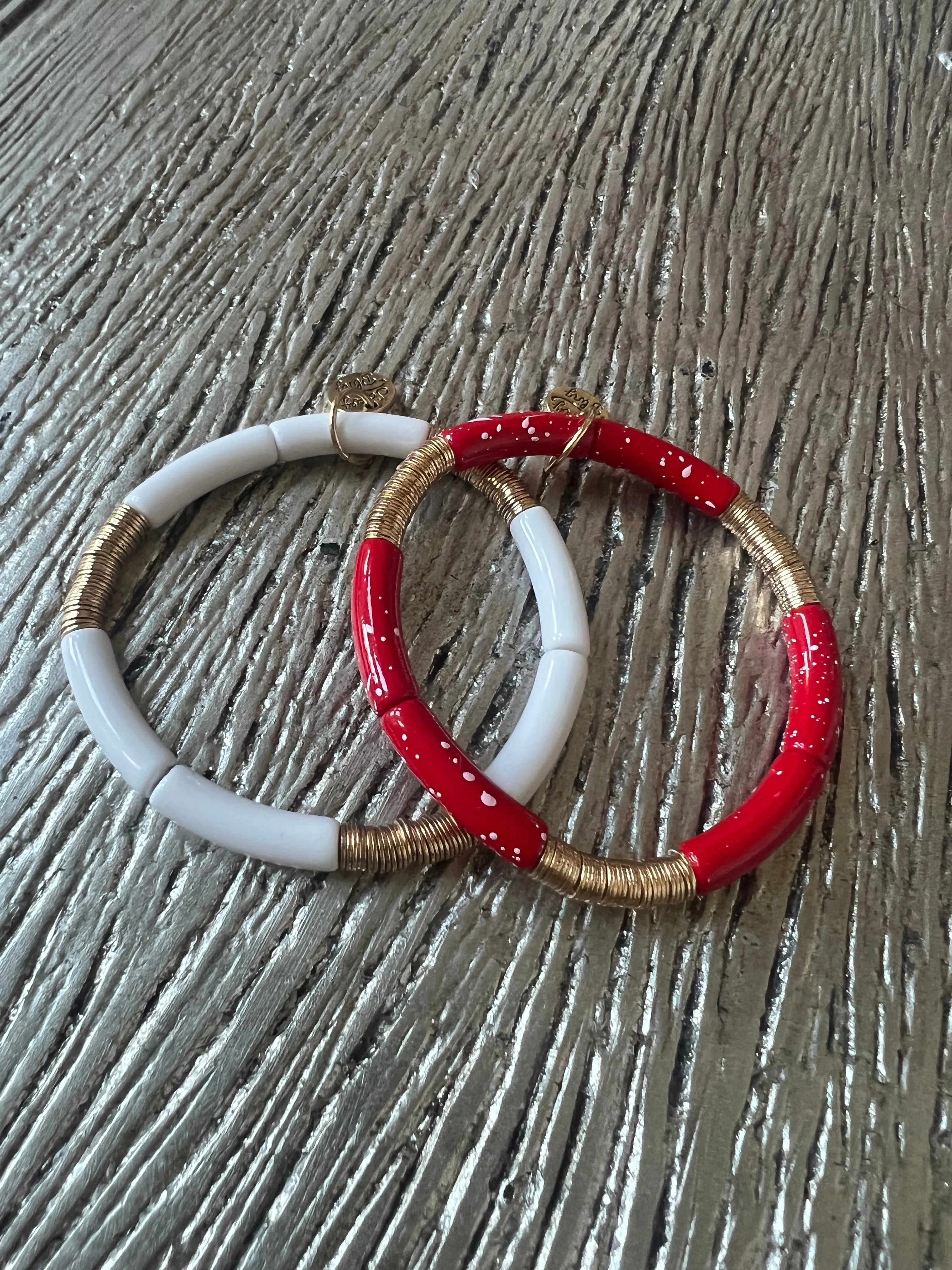 SMALL TUBE BRACELET