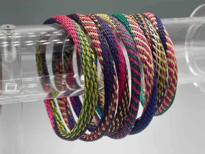 Somba Very Finely Woven Straw Bracelet - Benin