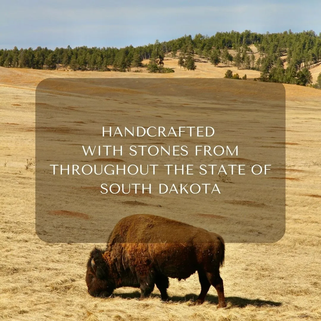 South Dakota Stones   Picture Jasper