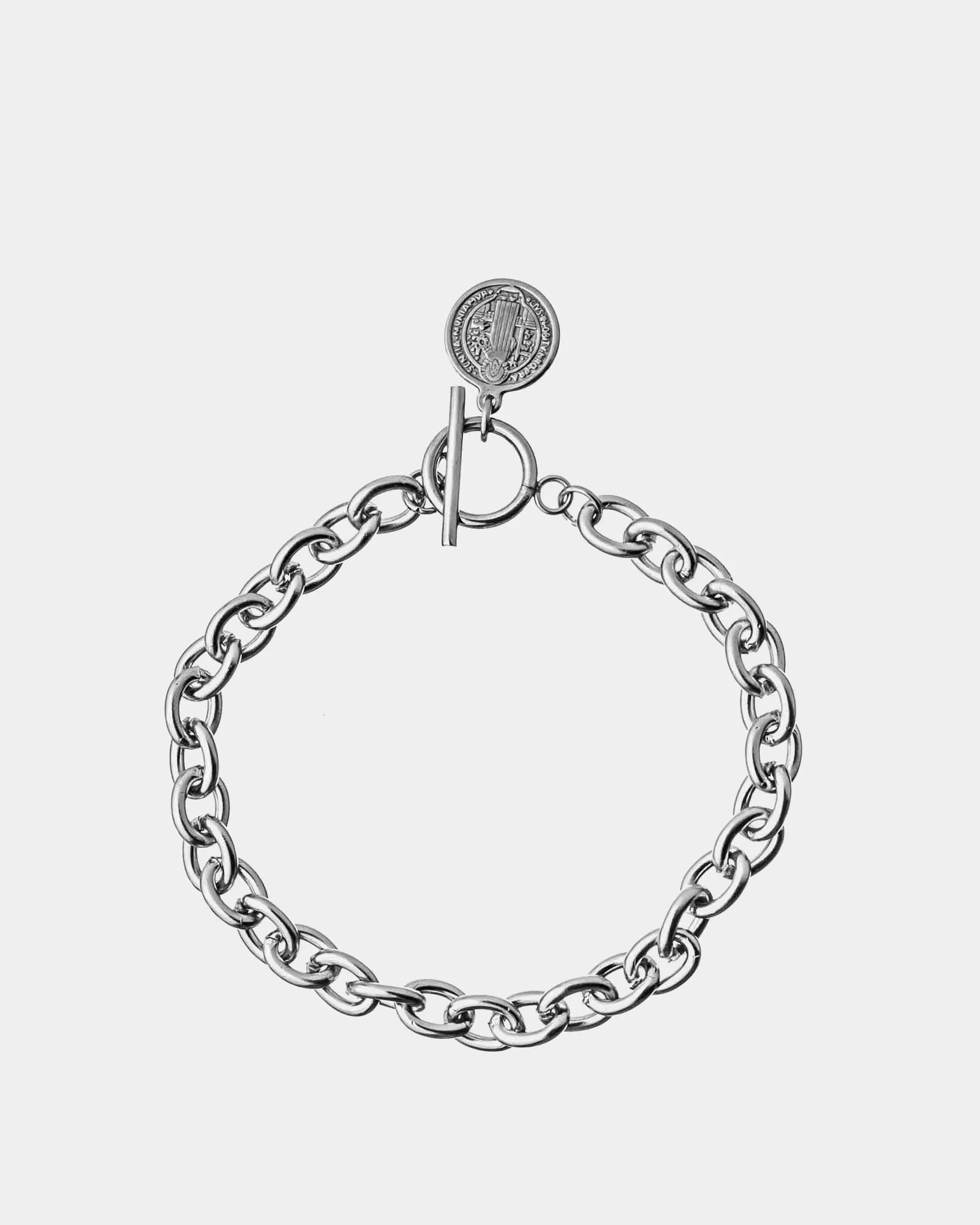 St. Benedict's Link Bracelet
