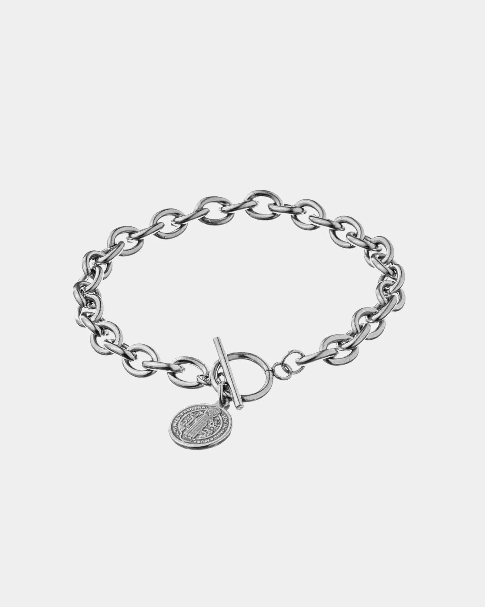 St. Benedict's Link Bracelet