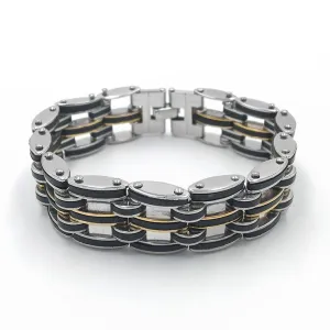 Stainless Steel Bracelet For Men