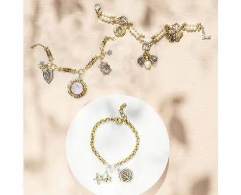 Stanza One Clip Bracelet