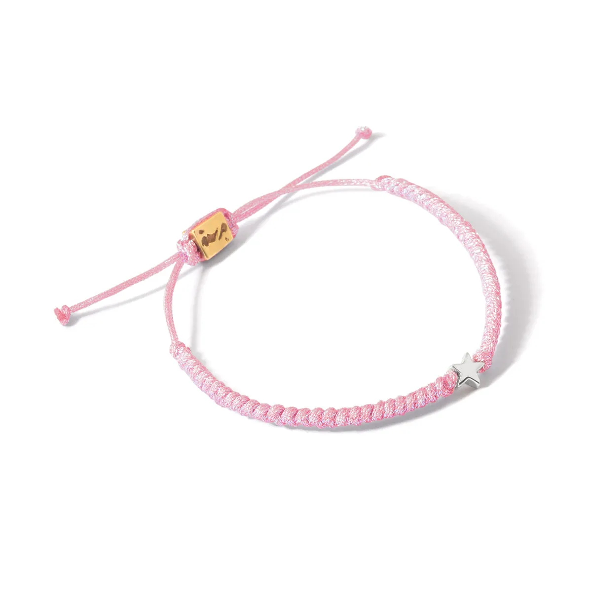 Star Braided Bracelet