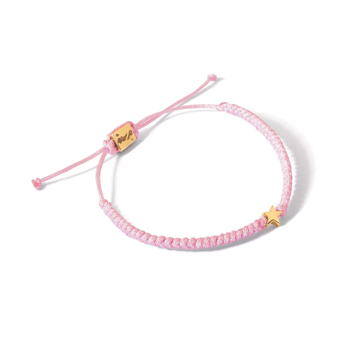 Star Braided Bracelet