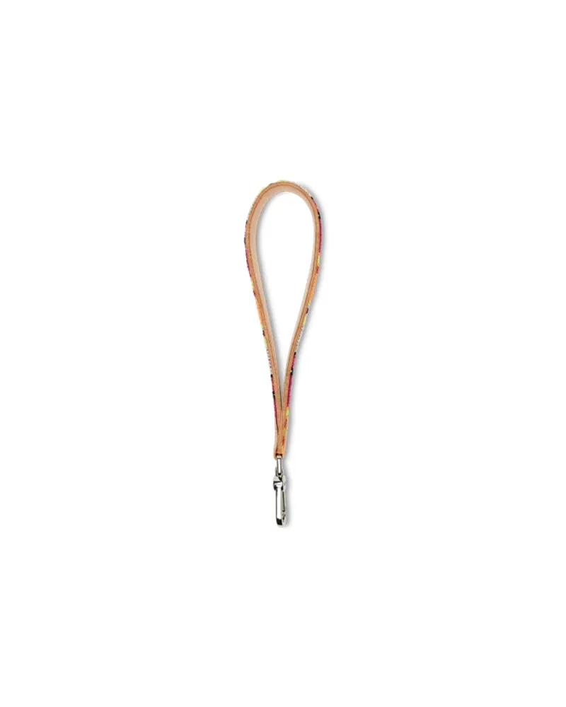 Sunrise Leather Wristlet Strap