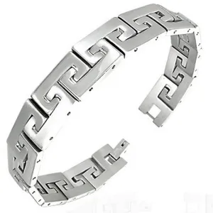 Swirl Matte Bracelet