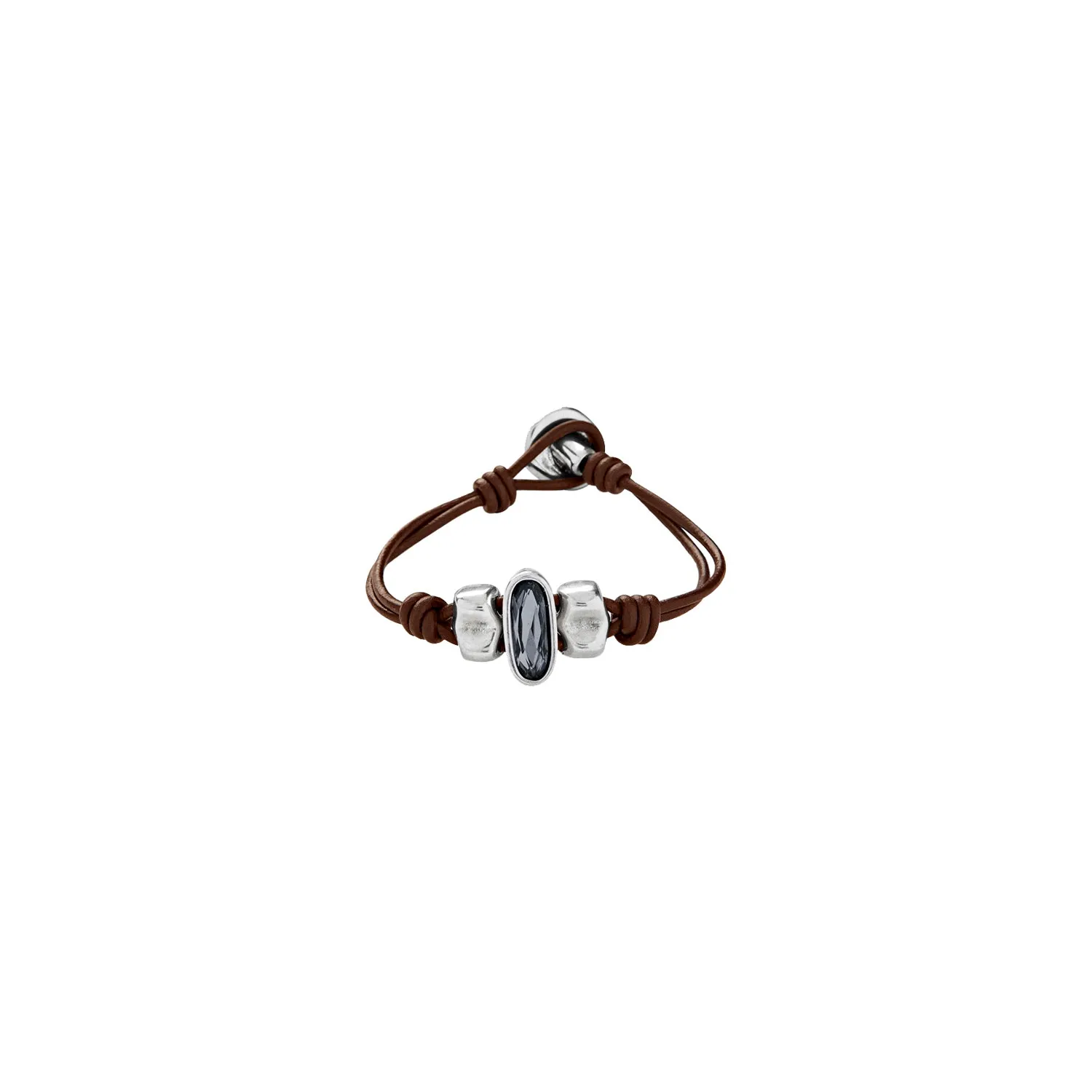 The Brave (Bracelet) (PUL1656GRSMTL0M)