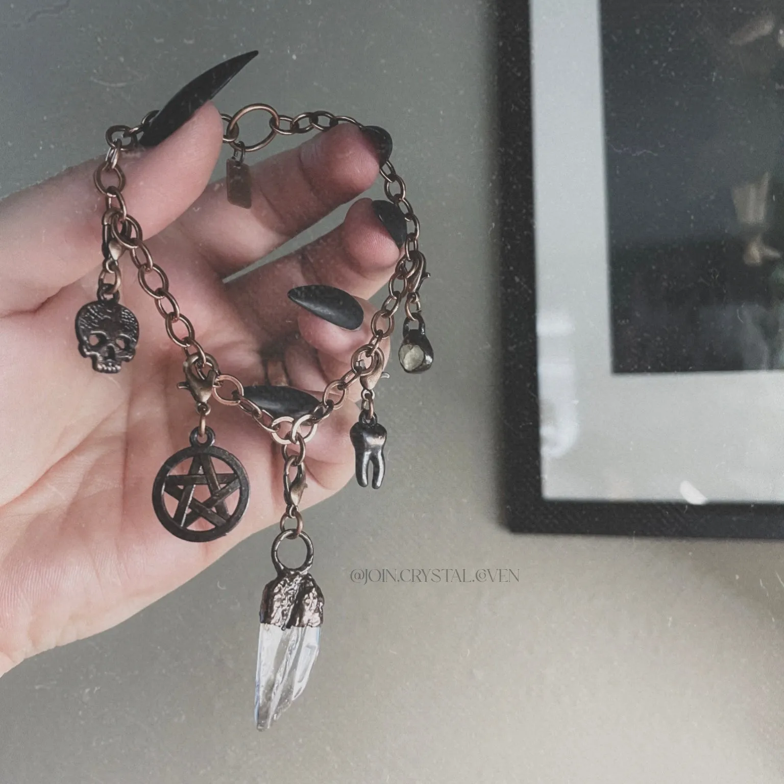 The Deluxe Edition Charm Bracelet