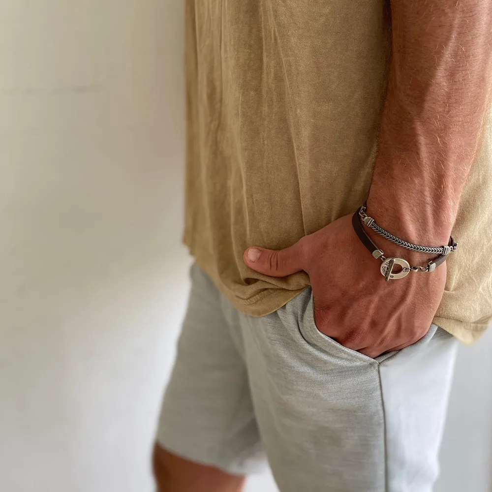 The new Just Believe bracelet