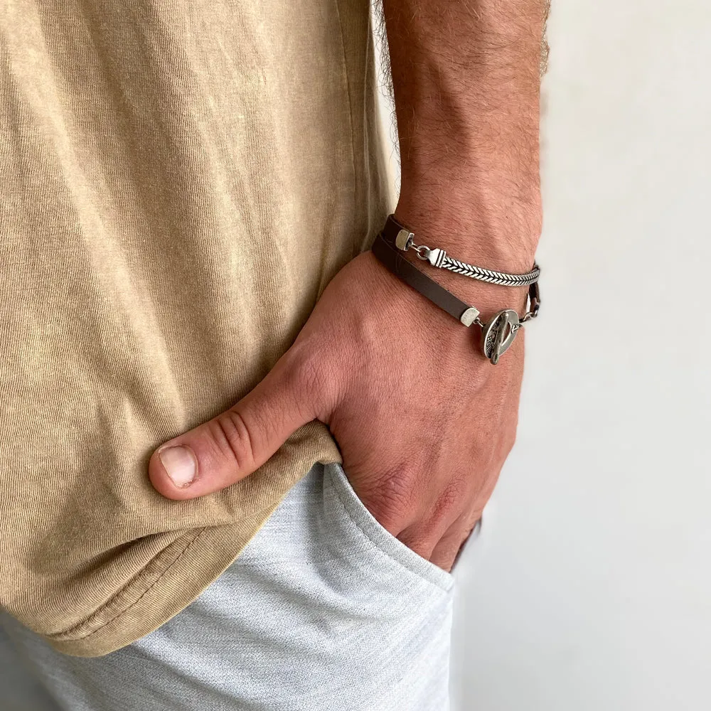 The new Just Believe bracelet