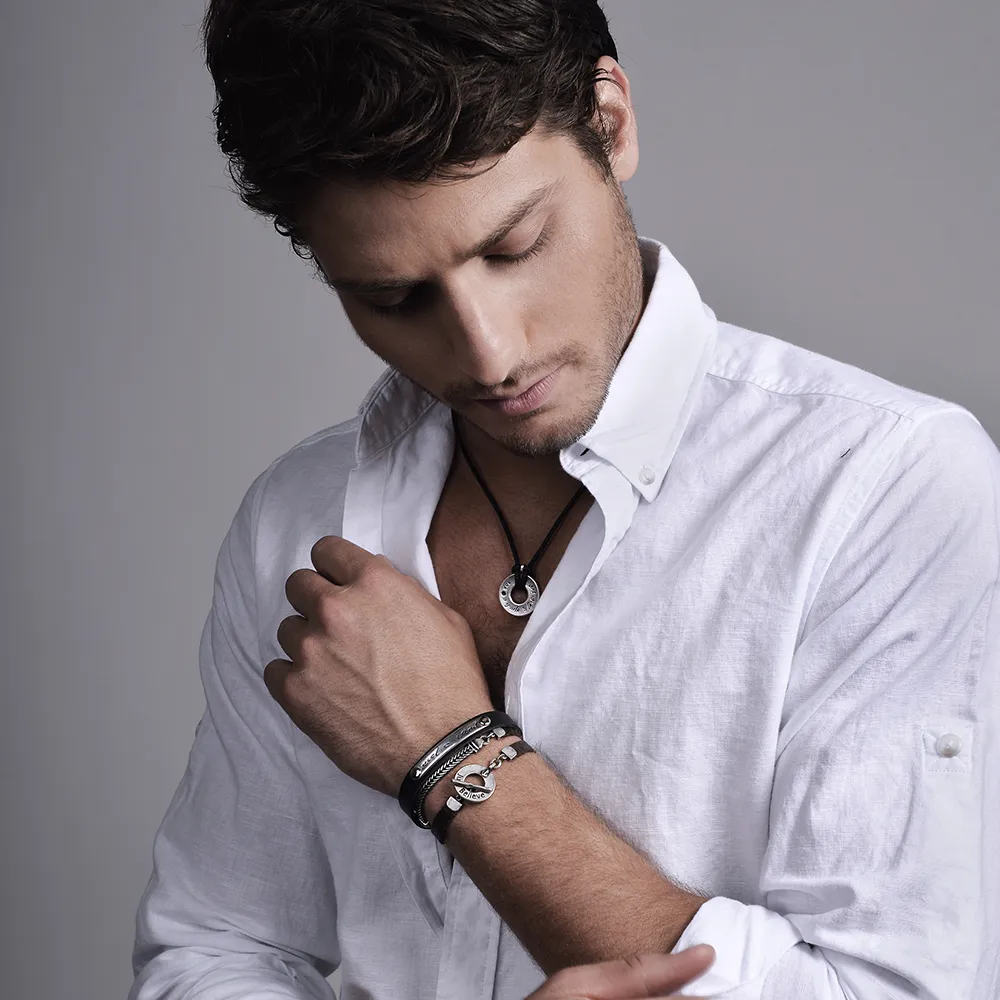 The new Just Believe bracelet