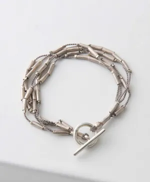 Threaded Artillery Bracelet