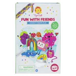 Tiger Tribe - Fun With Friends Set